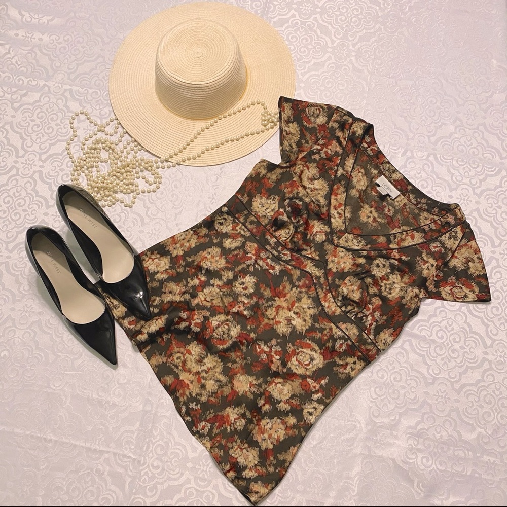 LOFT- Ann Taylor Blouse